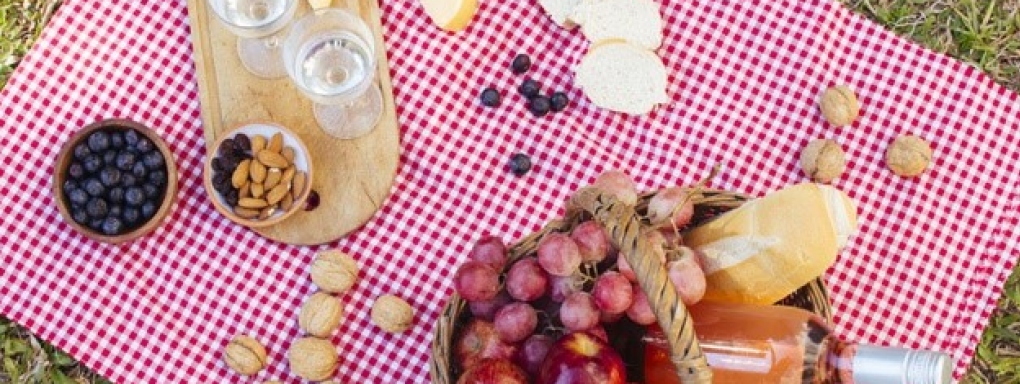 Szybkie, zdrowe dania idealne na picnic