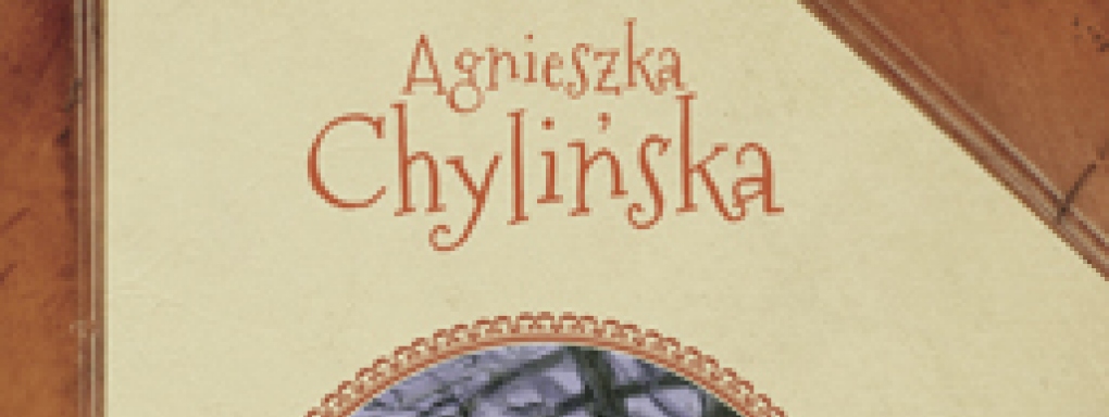 &#8222;Labirynt Lukrecji&#8221;. Nowa powieść Agnieszki Chylińskiej!