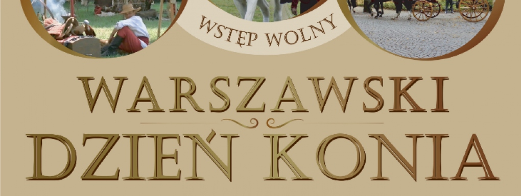 Warszawski Dzień Konia - 04.09.22 - Łazienki Królewskie