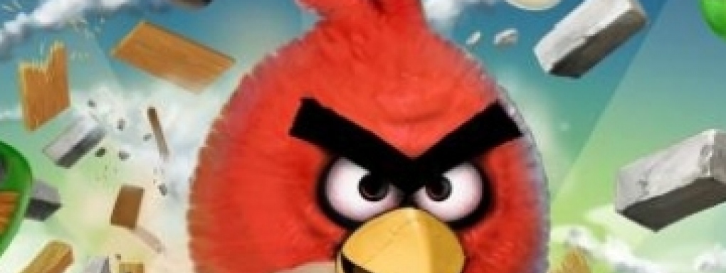 Wściekły sukces Angry Birds