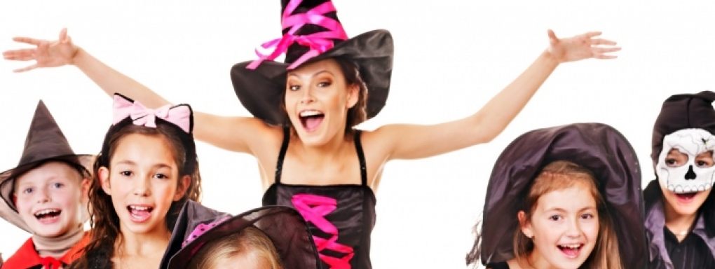 10 najstraszniejszych pomysłów na Halloween