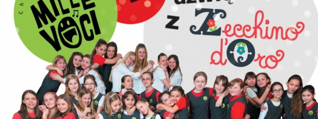Pobawmy się dźwiękami z Zecchino d&#8217;Oro Włoskie hity dla dzieci po polsku!