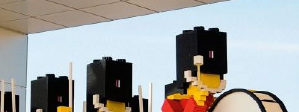 Atrakcje Legolandu - wakacje z dziećmi