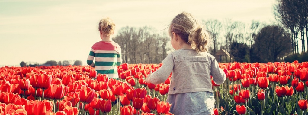 7 wiosennych aktywności dla Twojego dziecka