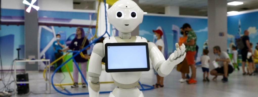 Interaktywna wystawa robotów i nowoczesnych technologii RoboExpo w Sopocie! 