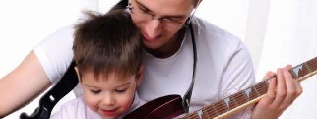 Cudowne dzieci i muzyka - czyli o tym, czego nie można zmarnować