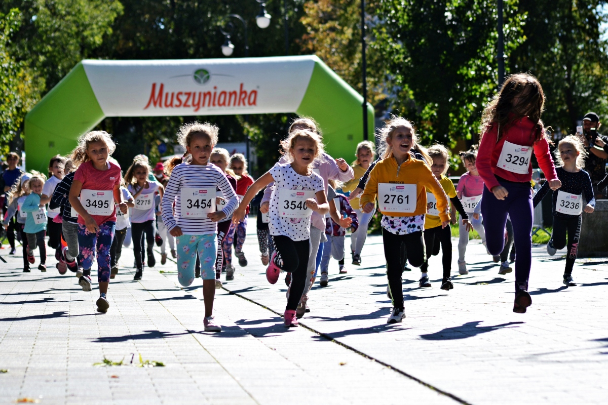 Strefa Ekoludk W Festiwalu Biegowego Powstanie W Miasteczku Biegowym