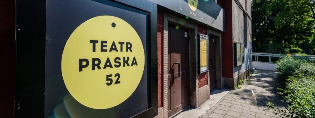 Teatr Praska 52 - poznaj repertuar na kwiecień 2023