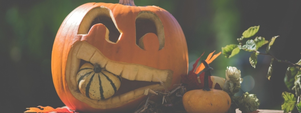Cukierek albo psikus, czyli Halloweenowe atrakcje