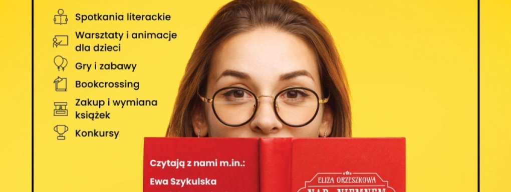 Narodowe czytanie w Wawerskim Centrum Kultury!
