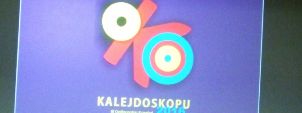 Oko Kalejdoskopu - przegląd filmów animowanych tworzonych przez dzieci dla dzieci