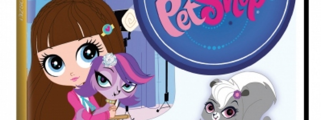 Littlest Pet Shop, Część 5 (DVD)
