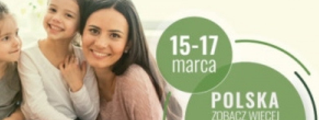 Weekend za pół ceny 15-17 marca 2019 - Małopolska
