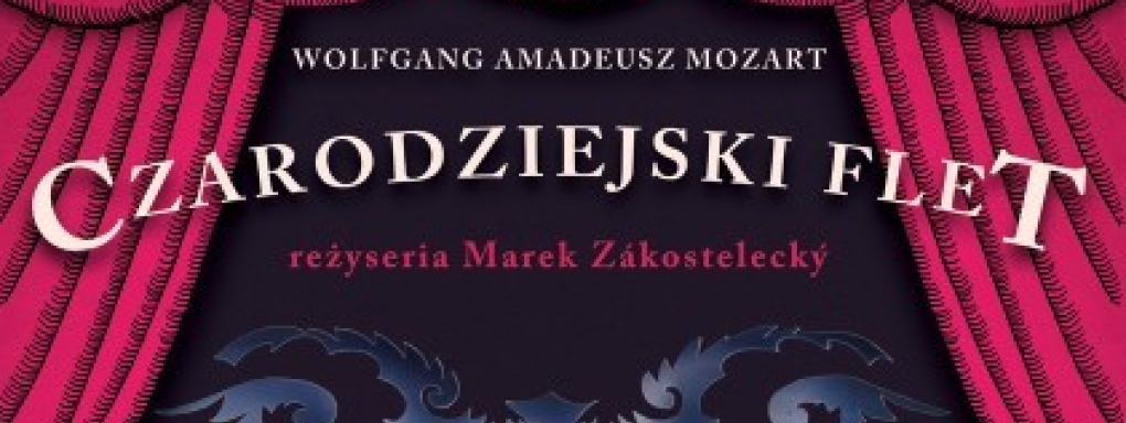 &#8222;Czarodziejski flet&#8221; Wrocławski Teatr Lalek