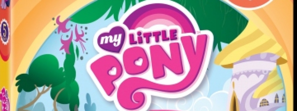 My Little Pony: Przyjaźń to magia,  CZĘŚĆ 5 (DVD)