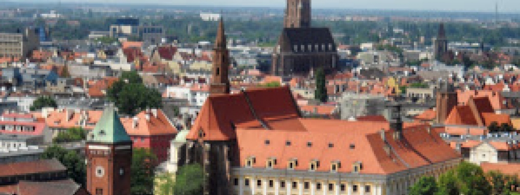 Wrocław z innej perspektywy