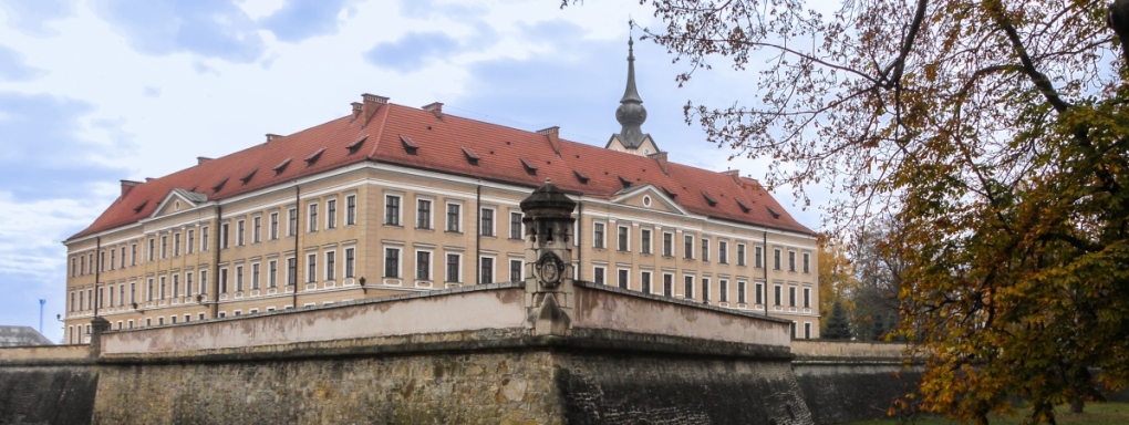Zamek w Łańcucie - Muzeum