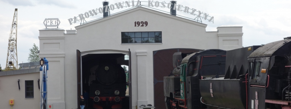 Muzeum Kolejnictwa w Kościerzynie