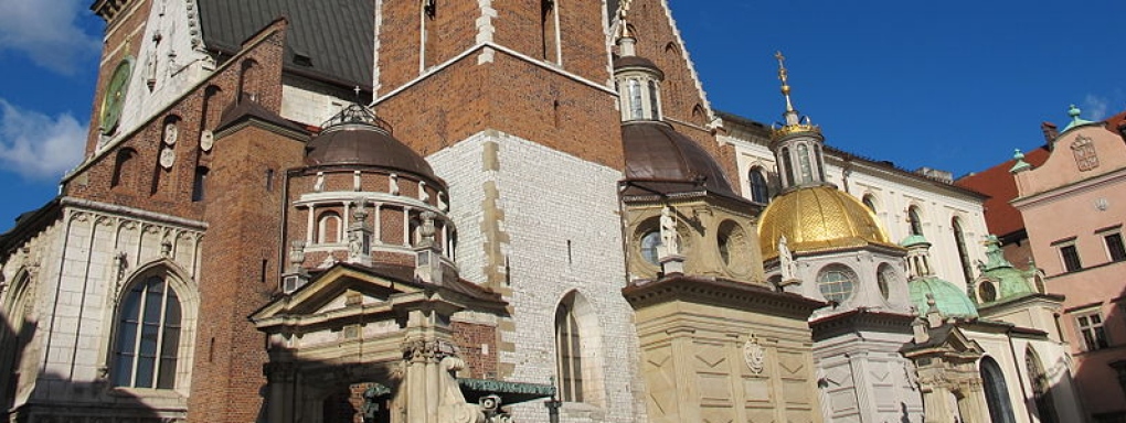 Katedra na Wawelu