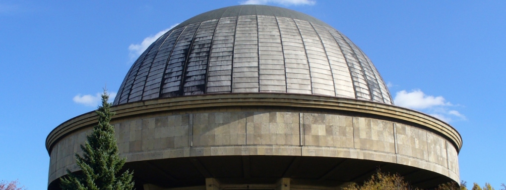 Planetarium i Obserwatorium Astronomiczne im. Mikołaja Kopernika w Chorzowie