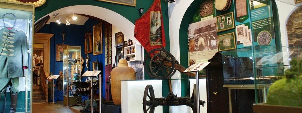Muzeum im. Aleksandra Kłosińskiego w Kętach