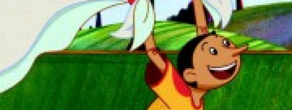 Kinobranie dla dzieci: "Pinokio"