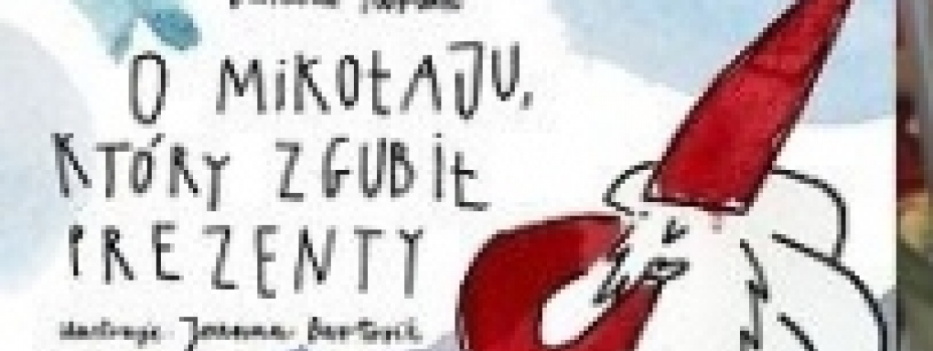 O Mikołaju, który zgubił prezenty - spotkanie autorskie w Kluboksięgarni Badet