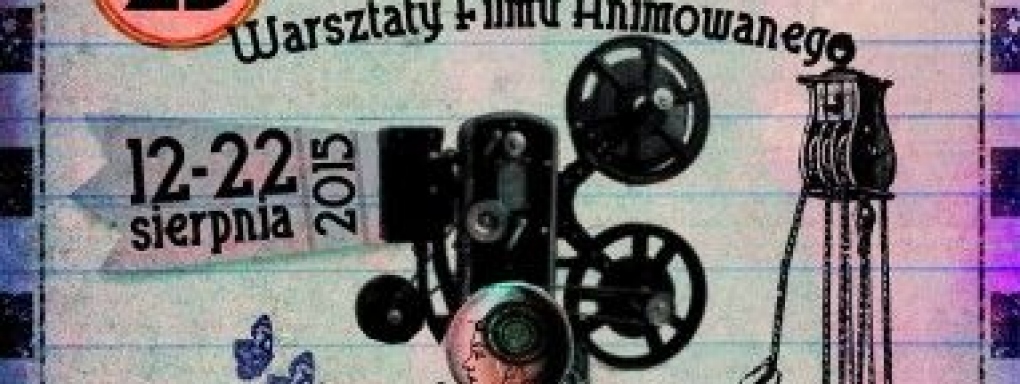 23. Legnicka Akademia Filmowa &#8211; Warsztaty Filmu Animowanego