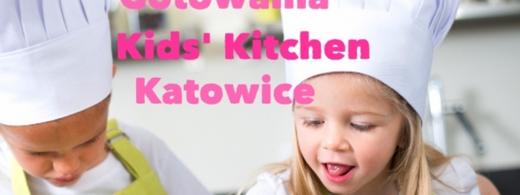 Letnia Akademia Gotowania w Kids' Kitchen