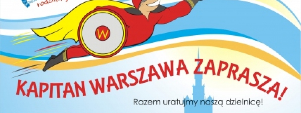 Kapitan Warszawa na Ursynowie