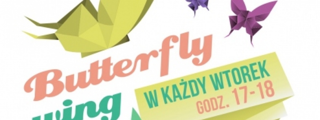 Mała ARTzona: Butterfly Wing 