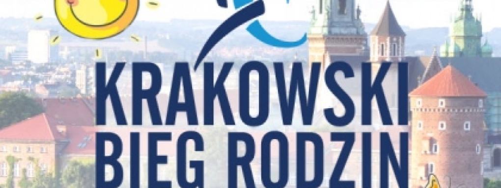 Krakowski Bieg Rodzinny 2015