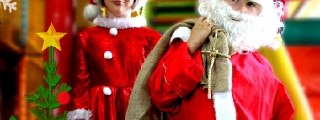 Mikołaj w Anikino