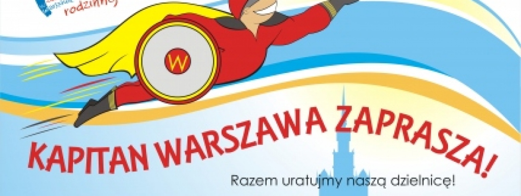 Kapitan Warszawa na Ochocie
