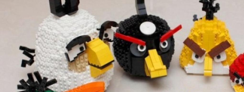 "Lego Klocki - Twórcze Budowanie"