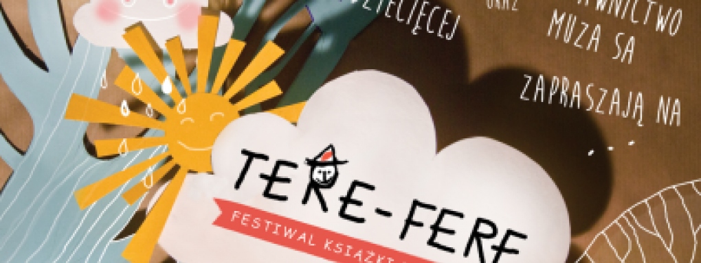 Tere Fere Festiwal Książki Dziecięcej