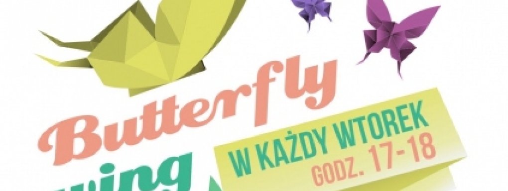 Mała ARTzona: Butterfly Wing 