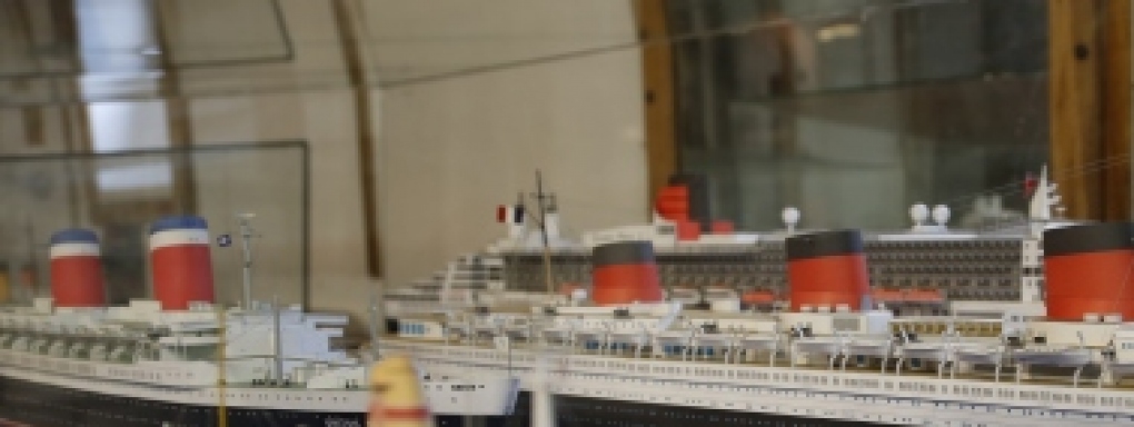 "Titanic" na "Darze Pomorza"