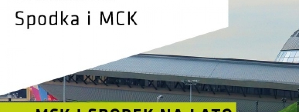 Niedzielne zwiedzanie MCK i Spodka z przewodnikiem