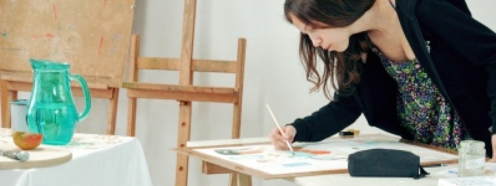 Rysunek i malarstwo dla młodych