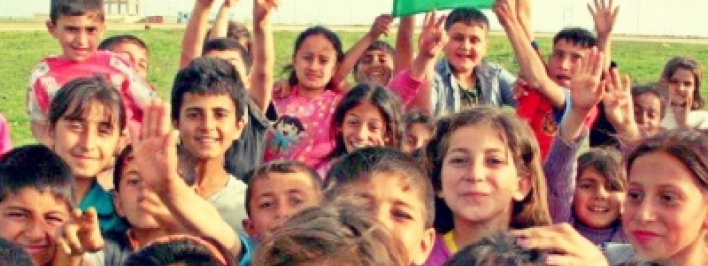 Kurdystan dla dzieci