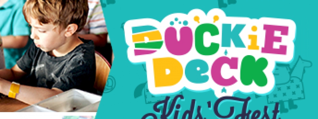 Duckie Deck Kids&#8217; Fest