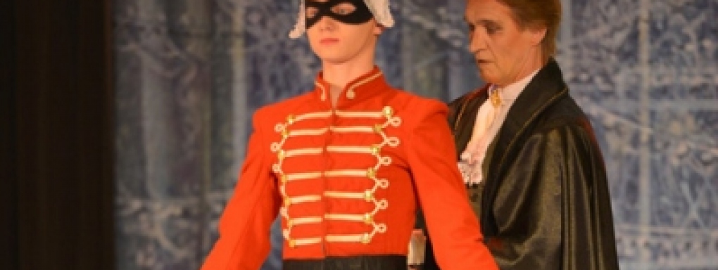 Dziadek do orzechów &#8211; spektakl baletowy