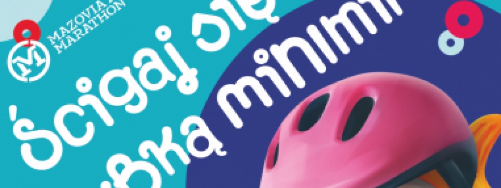Wyścig MiniMini+ Mazovia dla najmłodszych