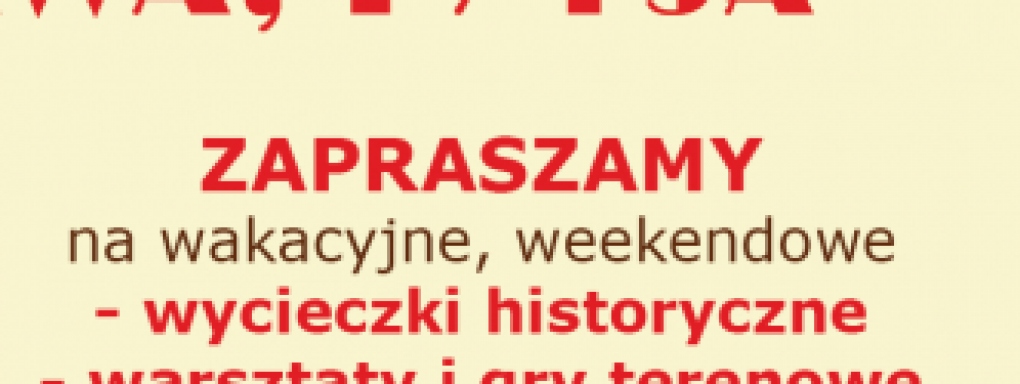 Warszawa Ty i ja. Pocztówka z przeszłości. Historyczny spacer po Pradze Południe