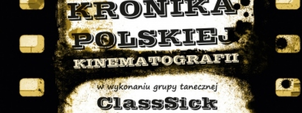 Kronika polskiej kinematografii 