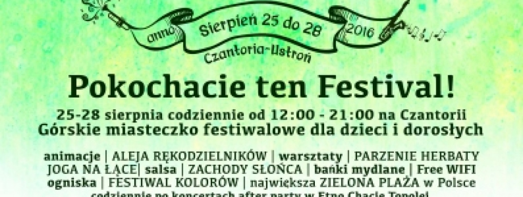 Festival Góra Kolorów
