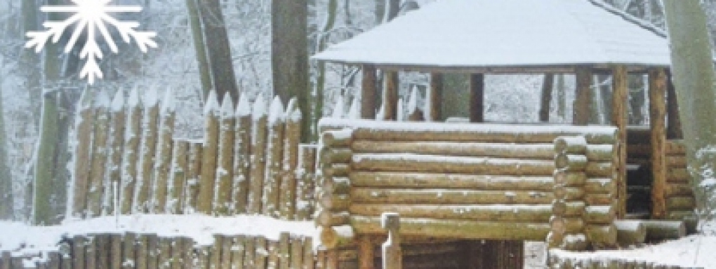Ferie zimowe na Grodzisku w Sopocie 