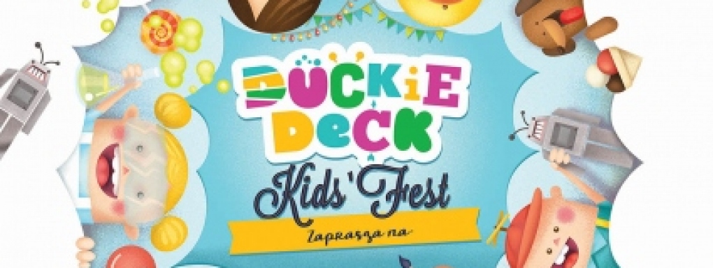 Duckie Deck Kids' Fest 2017
