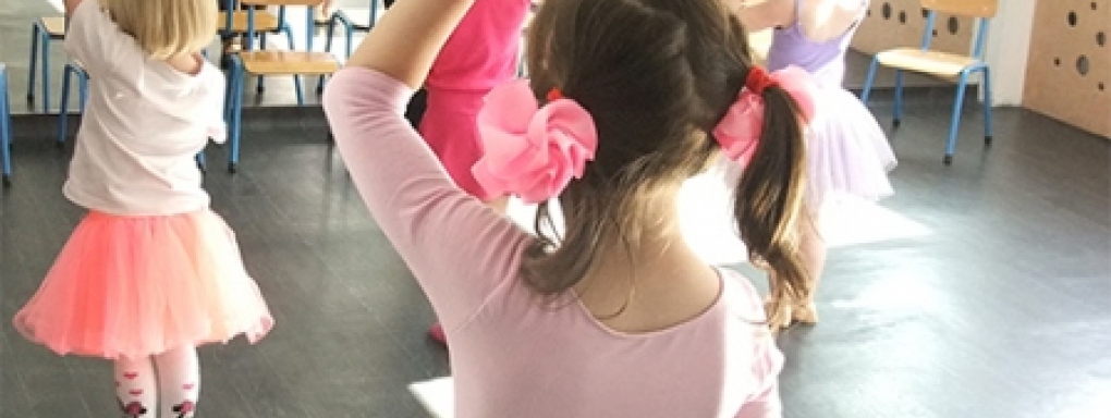 Balet dla dzieci &#8211;  nowy wiosenny nabór na Bielanach